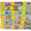 Image 2 : Foreign Banknotes - Lot of 139