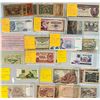 Image 5 : Foreign Banknotes - Lot of 139