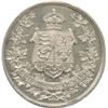 Image 2 : 1927 Canadian Confederation Medal, silver