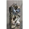 Image 2 : DRUZY SPHALERITE TOWER: APPROX. 12" TALL