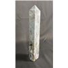 Image 3 : NATURAL STONE TOWER: APPROX. 13" TALL