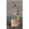 Image 2 : SMOKEY QUARTZ CRYSTAL TOWER: APPROX. 7" TALL