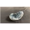 Image 2 : BLUE CELESTITE GEODE CLUSTER