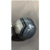 Image 5 : (4) ASSORTED AGATE SPHERES: SIZES RANGE 2" - 2.5" DIAMETER