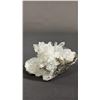 Image 2 : CLEAR QUARTZ CRYSTAL CLUSTER & GARDEN QUARTZ CRYSTAL: BOTH ARE APPROX. 4"