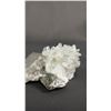 Image 3 : CLEAR QUARTZ CRYSTAL CLUSTER & GARDEN QUARTZ CRYSTAL: BOTH ARE APPROX. 4"