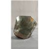Image 4 : CLEAR QUARTZ CRYSTAL CLUSTER & GARDEN QUARTZ CRYSTAL: BOTH ARE APPROX. 4"