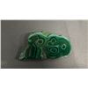 Image 2 : COLLECTION OF LACE AGATE, BLUE APATITE, MALACHITE, SHIVA EYE SHELL & MORE