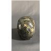 Image 3 : CARVED AGATE SKULL: APPROX. 3" TALL