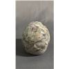 Image 3 : CARVED VOLCANO AGATE SKULL: APPROX. 3" TALL