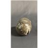 Image 3 : CARVED AGATE SKULL: APPROX. 2" TALL
