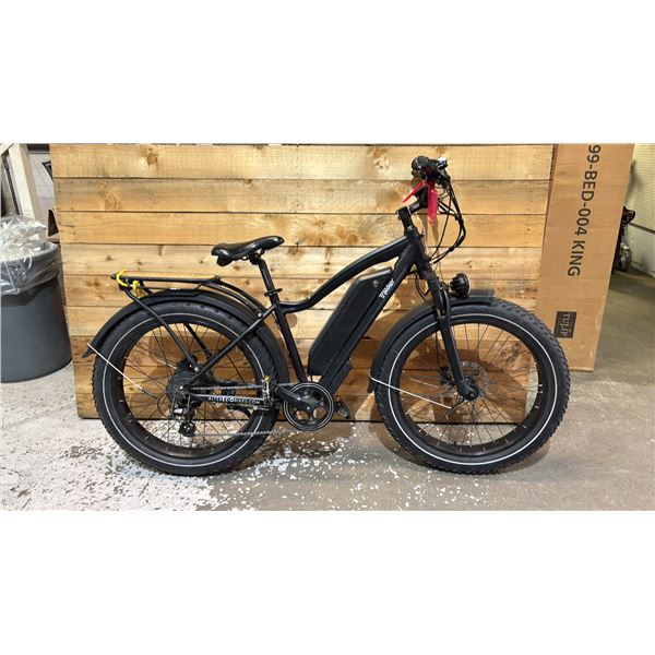 *TESTED WORKING* ALTER EGO TRAKKER 10 SPEED E-BIKE WITH BATTERY (NO KEY, NO CHARGER)