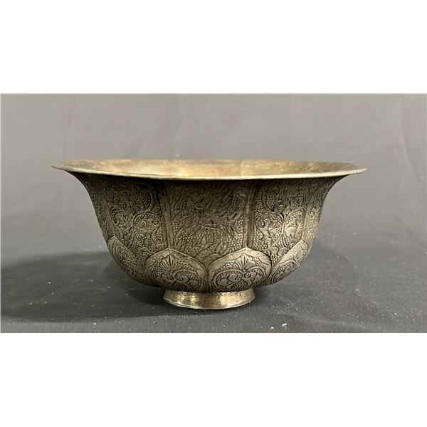 SINO-TIBETAN BOWL