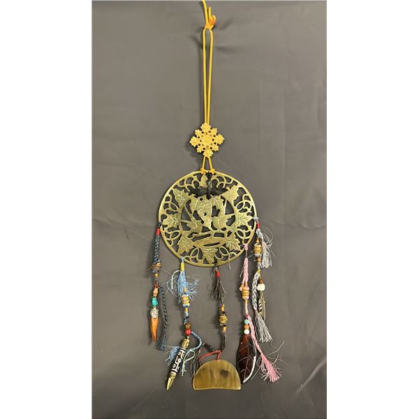 SINO-TIBETAN GUARDIAN TALISMAN