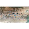 Image 5 : LONG SCROLL OF RIVER SCENE