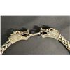 Image 2 : DOUBLE DRAGON CHAIN NECKLACE