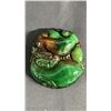 Image 1 : SPINACH GREEN JADEITE PENDANT