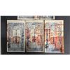 Image 3 : COLLECTION OF FIVE ASIAN NOTES  (UNKNOWN AUTHENTICITY)