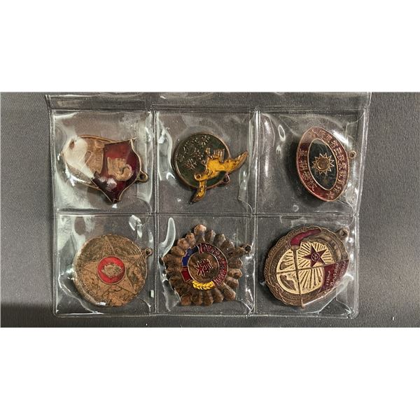 COLLECTION OF ASSORTED WAR MEDALS