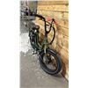 Image 2 : *TESTED WORKING* RAD POWER BIKES RADRUNNER E-BIKE WITH BATTERY (NO CHARGER, NO KEY)