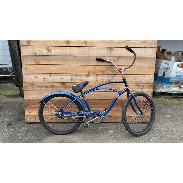 BOOMER SINGLE SPEED CRUISER BIKE
