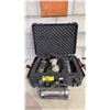 Image 1 : MASTERCRAFT HARD CASE OF (3) 10,000 PSI 16MM PLUNGERS
