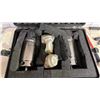 Image 2 : MASTERCRAFT HARD CASE OF (3) 10,000 PSI 16MM PLUNGERS