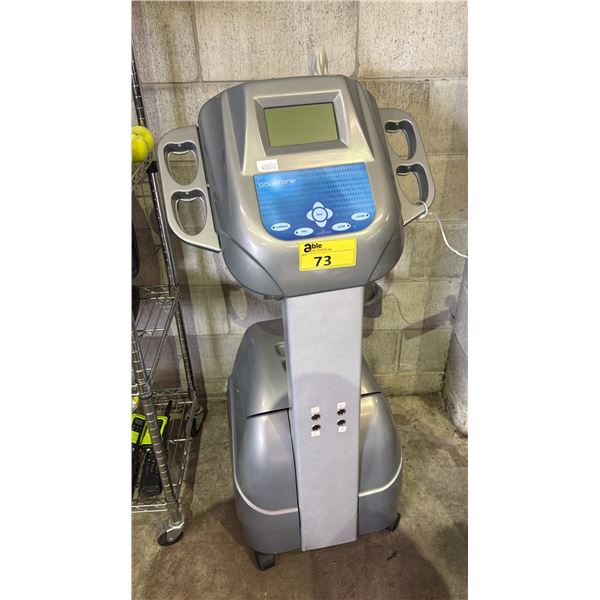 SILHOUET-TONE SOLI-TONE LED PHOTO BIO MODULATION SYSTEM (NO POWER CORD, UNKNOWN WORKING CONDITION)