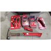 Image 2 : ASSORTED MILWAUKEE TOOLS INCLUDING; *NEW* DRILL BIT SET, *NEW* MAGNETIC NUT DRIVER SET, *NEW* IMPACT