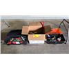 Image 1 : ASSORTED TOOLBOXES & BOX OF ASSORTED TOOLS