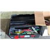 Image 2 : ASSORTED TOOLBOXES & BOX OF ASSORTED TOOLS