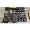 Image 2 : GEAR WRENCH STAINLESS STEEL SOCKET SET