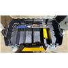 Image 2 : (3) ASSORTED STANLEY TOOLBOXES WITH ASSORTED TOOL CONTENTS
