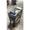 Image 3 : (3) ASSORTED STANLEY TOOLBOXES WITH ASSORTED TOOL CONTENTS