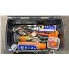 Image 5 : (3) ASSORTED STANLEY TOOLBOXES WITH ASSORTED TOOL CONTENTS