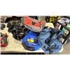 Image 1 : ASSORTED BAGS & TOOL BAGS WITH SOME TOOL CONTENTS