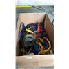 Image 2 : DEWALT TOOLBOX WITH TOOL CONTENTS, DEWALT TOOL BAG WITH TOOL CONTENTS & BOX OF ASSORTED TOOL