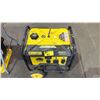 Image 1 : CHAMPION 4550 WATTS PORTABLE GAS GENERATOR