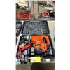 Image 1 : SNAUZER PROFESSIONAL HAMMER DRILL WITH CASE