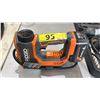Image 1 : *TESTED WORKING* RIDGID CORDLESS AIR PUMP WITH BATTERY