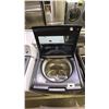 Image 2 : GE BLACK TOP LOAD DEEP FILL HE CLOTHES WASHER