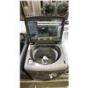 Image 3 : MIDEA BLACK TOP LOAD AGITATOR CLOTHES WASHER