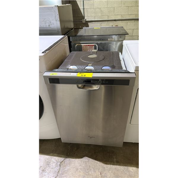 WHIRLPOOL BUILT IN DISHWASHER