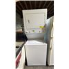 Image 1 : ELECTROLUX STACKING WASHER & DRYER