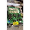 Image 1 : GREENLEE SLUG-BUSTER KNOCKOUT PUNCH KIT - 7238SB
