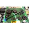 Image 2 : GREENLEE SLUG-BUSTER KNOCKOUT PUNCH KIT - 7238SB