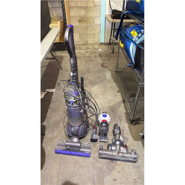 DYSON BALL ANIMAL VACUUM CLEANER