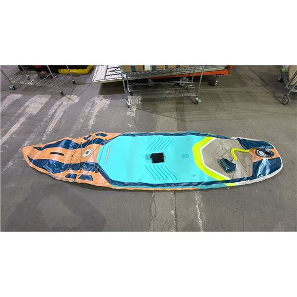 BODY GLOVE PERFORMER INFLATABLE STAND-UP PADDLEBOARD IN BAG * NO CHARGER*