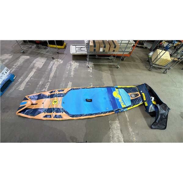 BODY GLOVE PERFORMER INFLATABLE STAND-UP PADDLEBOARD IN BAG * NO CHARGER*