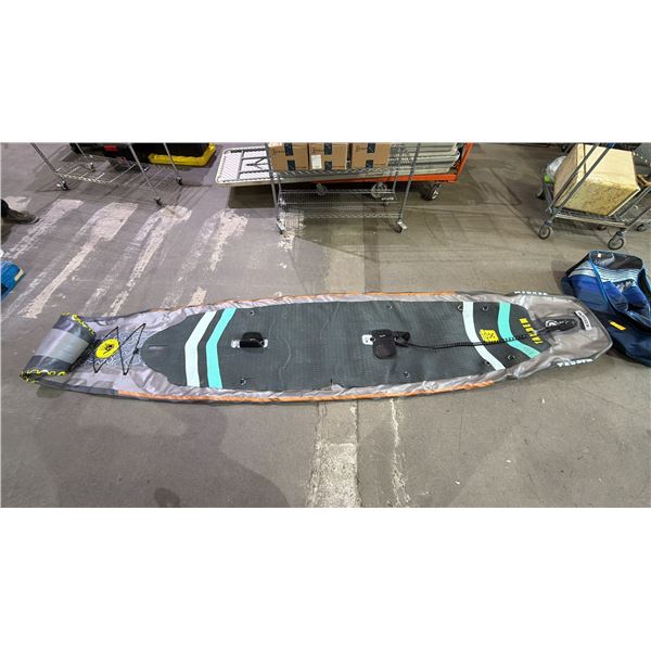 BODY GLOVE PERFORMER INFLATABLE STAND-UP PADDLEBOARD IN BAG * NO CHARGER*